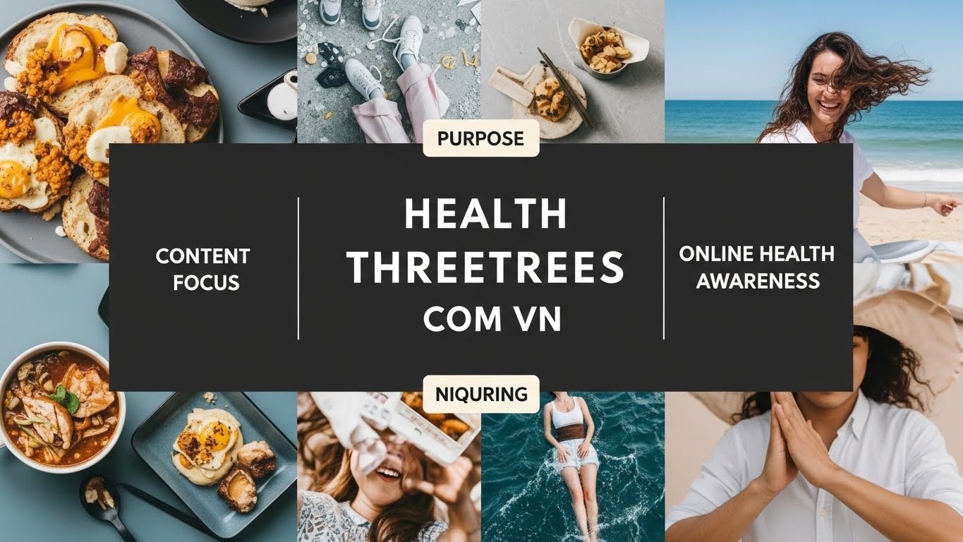 Health threetrees com vn