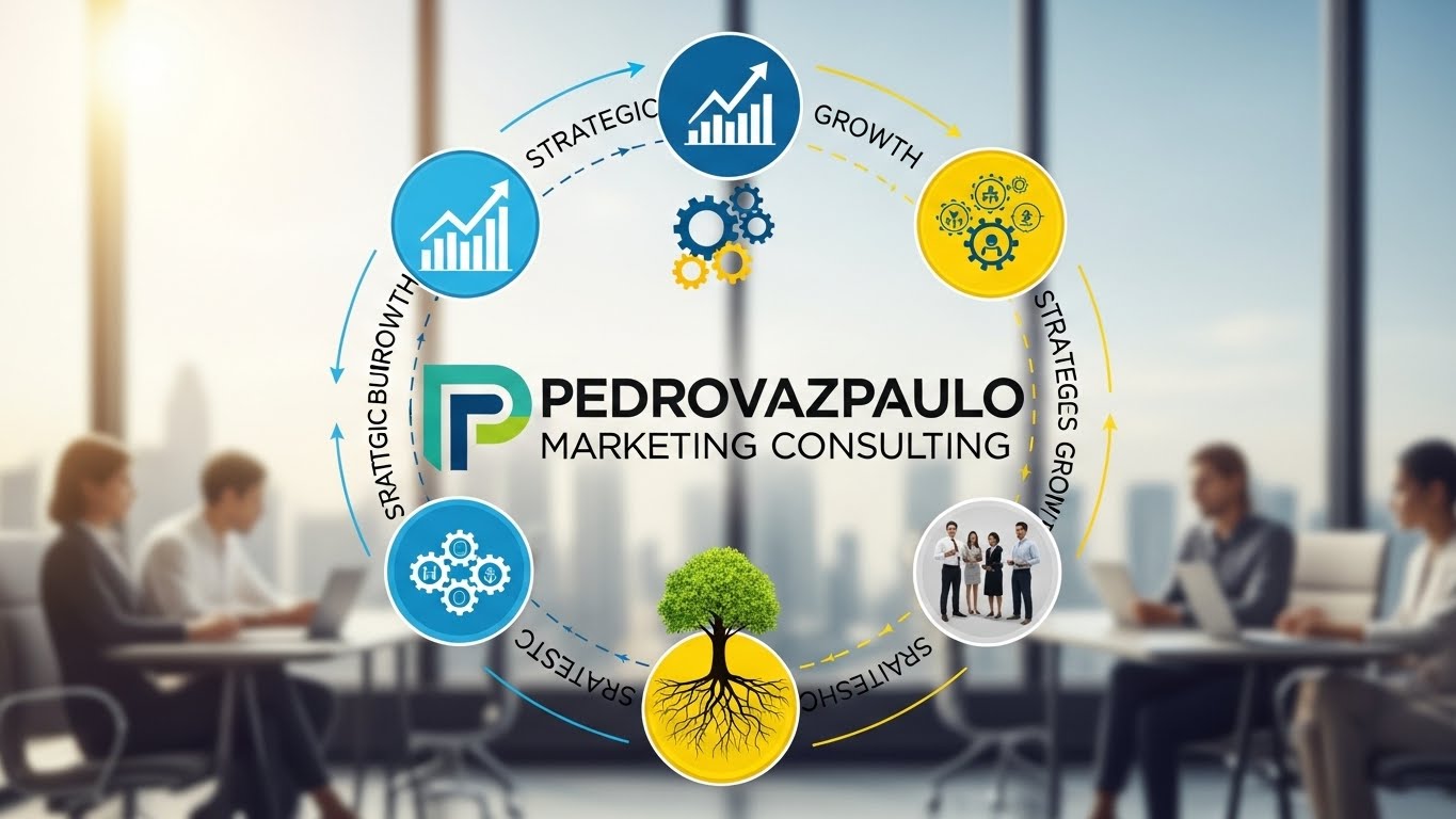 Pedrovazpaulo Marketing Consulting