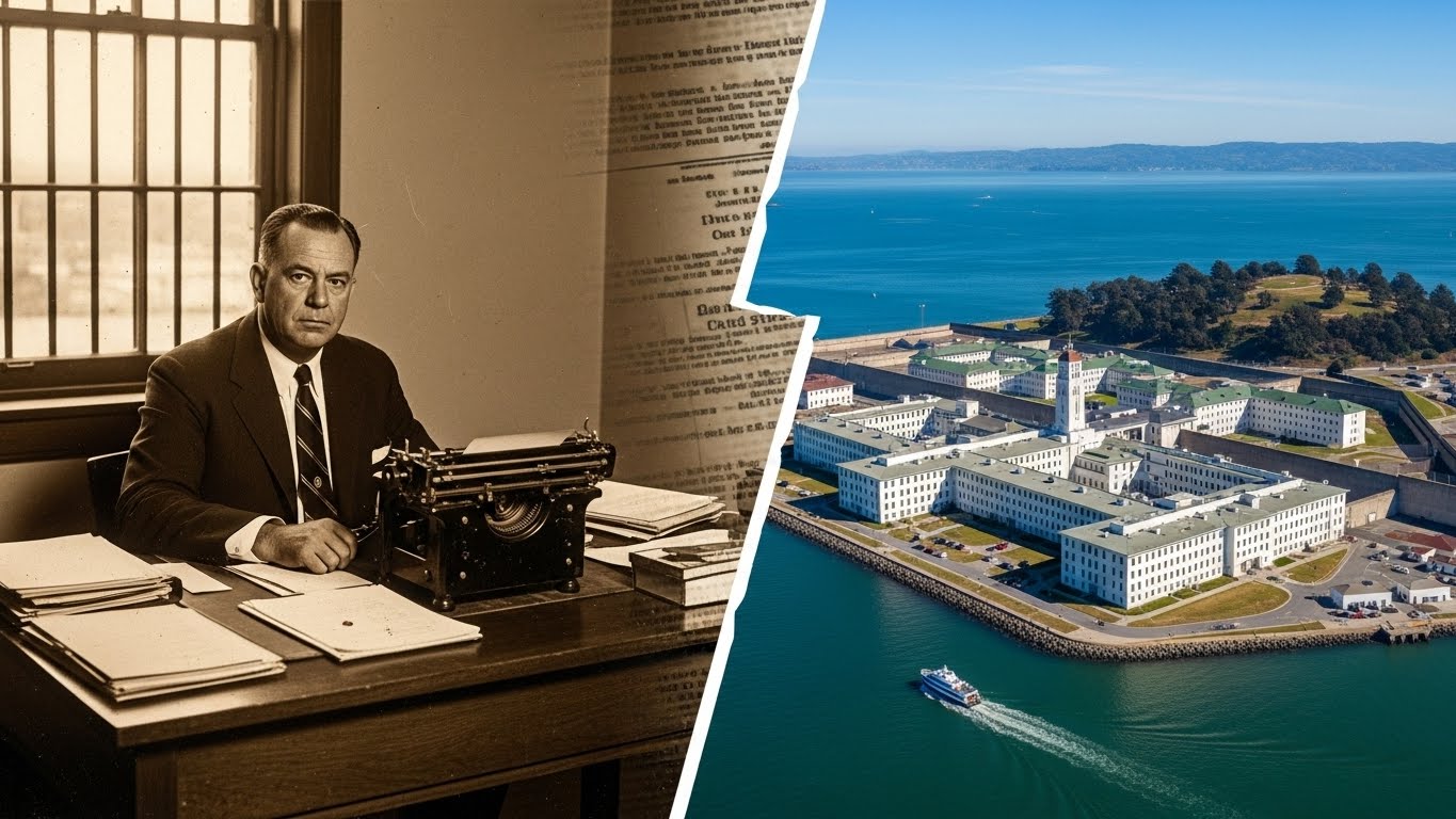 larry rosenberger san quentin california