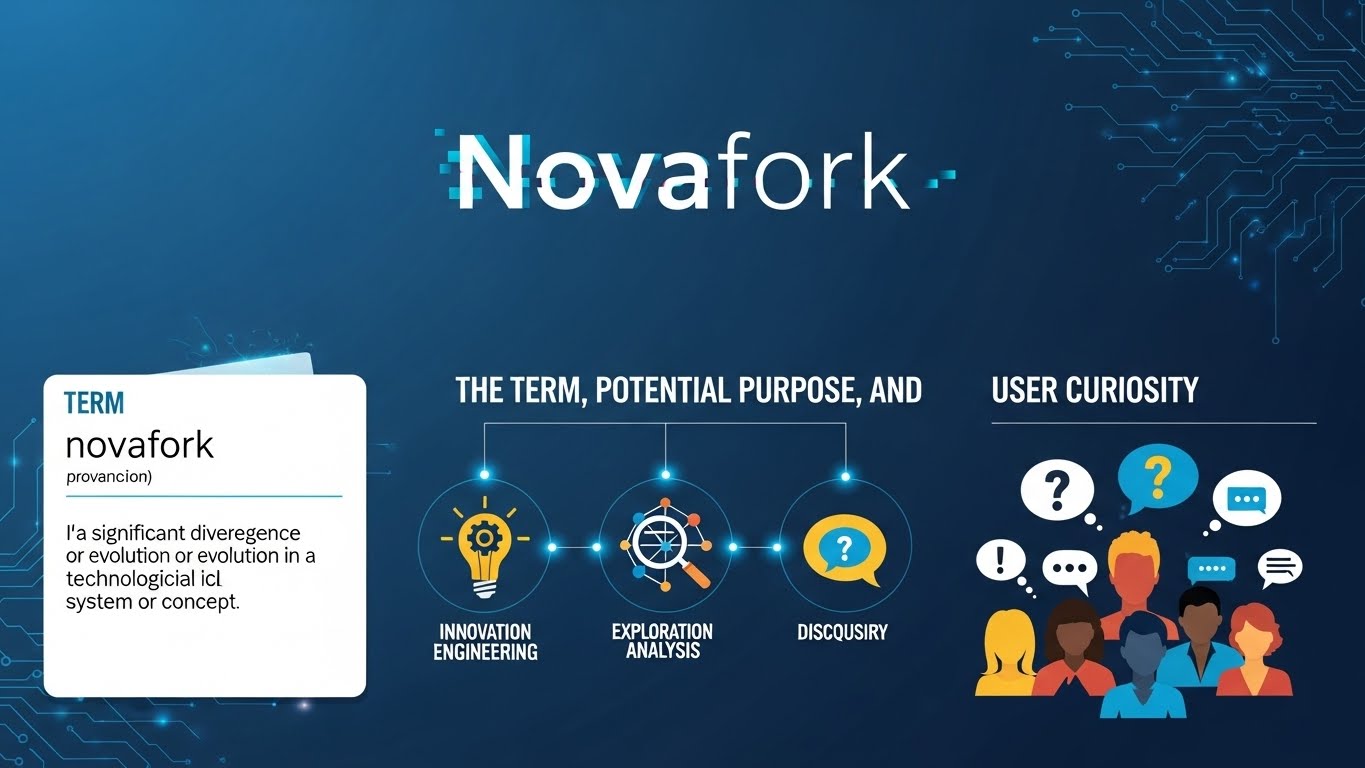 Novafork.com