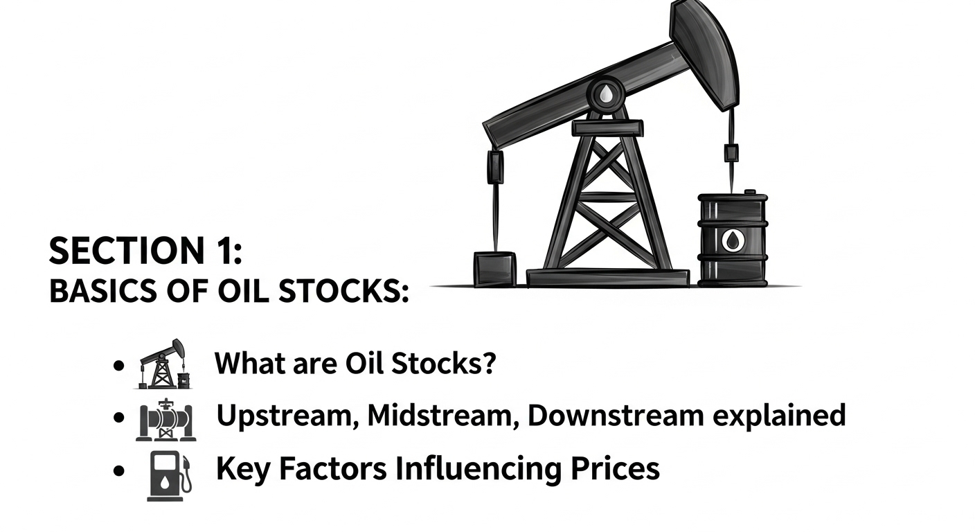 oil stocks