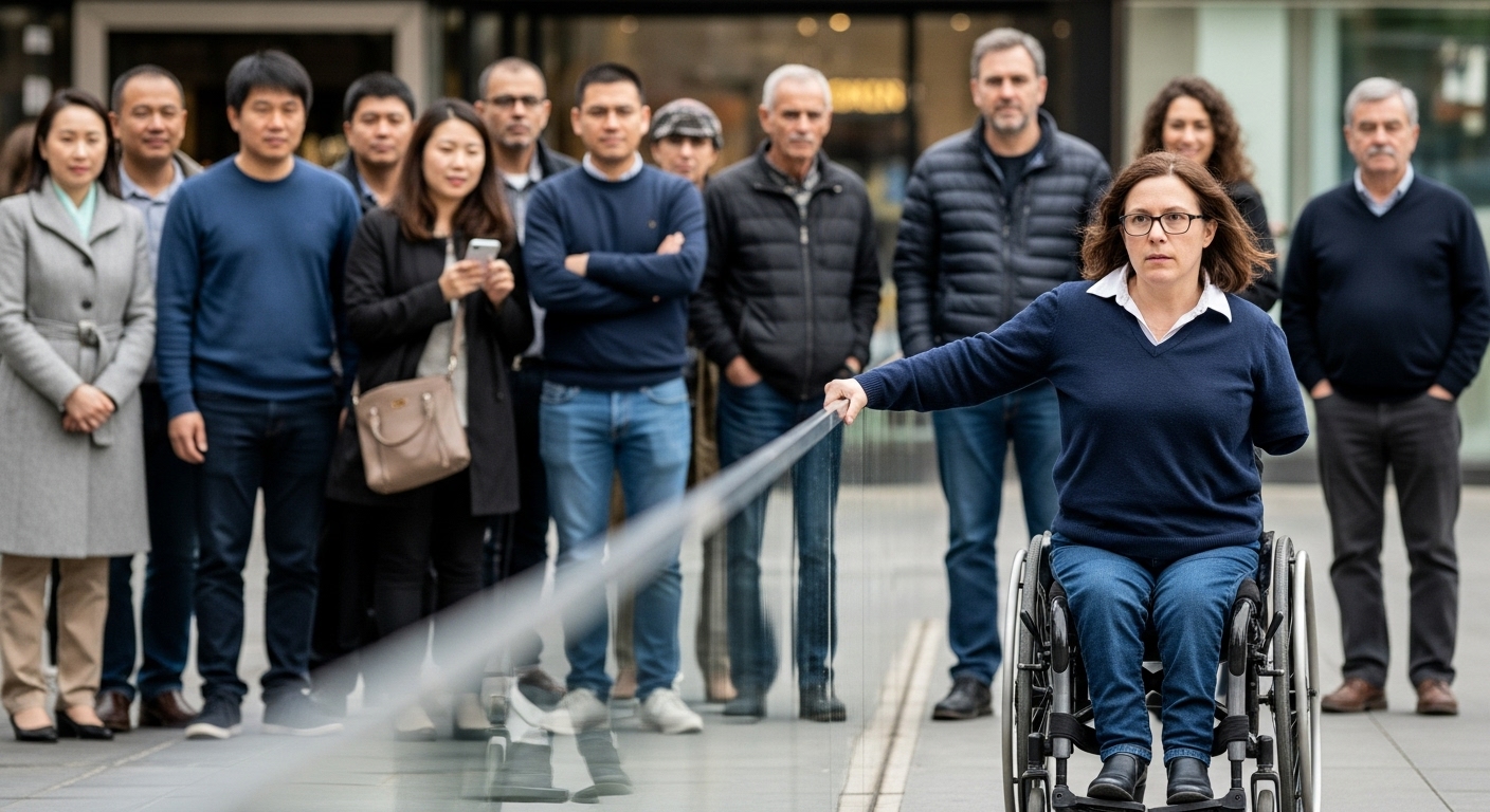 elizabeth rizzini disability