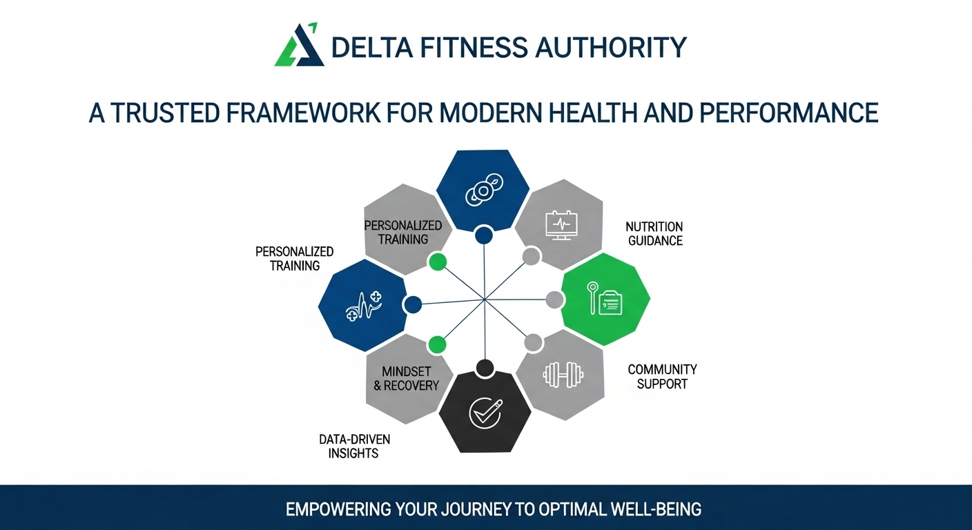 Delta Fitness Authority